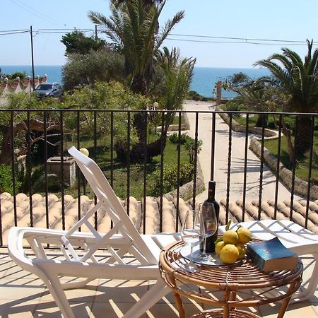 La Villa Rosa Al Mare Поццалло Экстерьер фото
