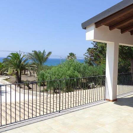 La Villa Rosa Al Mare Поццалло Экстерьер фото